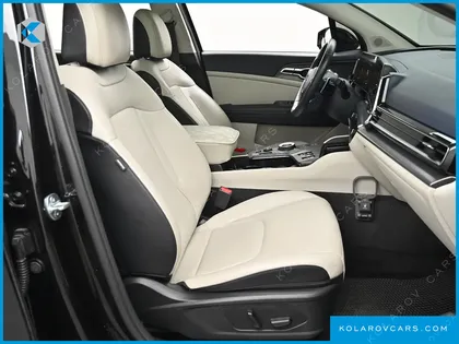 KIA SPORTAGE LPG 2.0 2WD