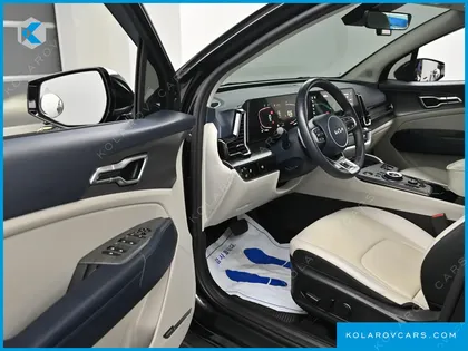 KIA SPORTAGE LPG 2.0 2WD