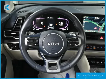 KIA SPORTAGE LPG 2.0 2WD