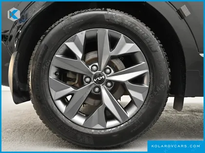 KIA SPORTAGE LPG 2.0 2WD