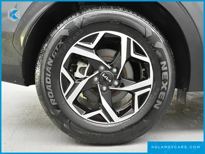 KIA SPORTAGE LPG 2.0 2WD