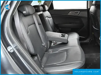 KIA SPORTAGE LPG 2.0 2WD