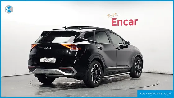 KIA SPORTAGE LPG 2.0 2WD