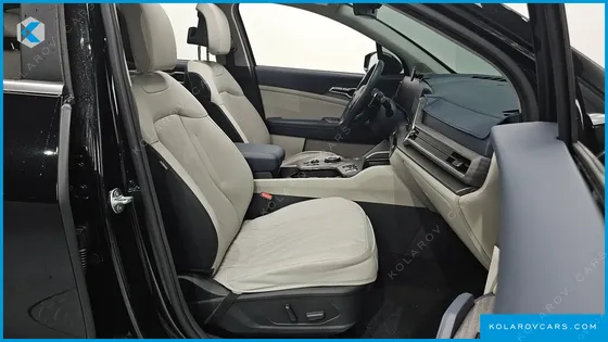 KIA SPORTAGE LPG 2.0 2WD