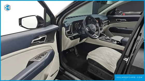 KIA SPORTAGE LPG 2.0 2WD