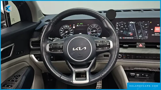 KIA SPORTAGE LPG 2.0 2WD