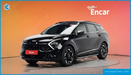 KIA SPORTAGE LPG 2.0 2WD