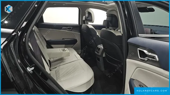 KIA SPORTAGE LPG 2.0 2WD