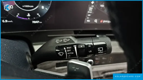 KIA SPORTAGE LPG 2.0 2WD
