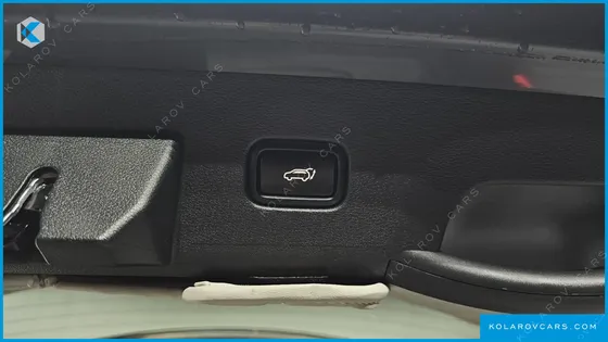 KIA SPORTAGE LPG 2.0 2WD