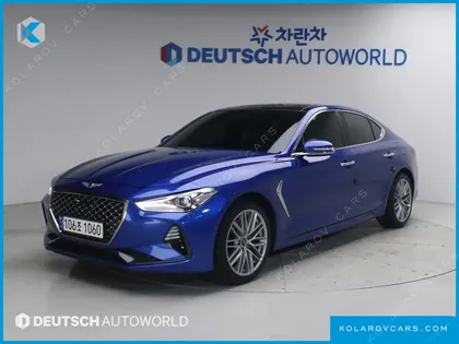GENESIS G70 2.0T AWD