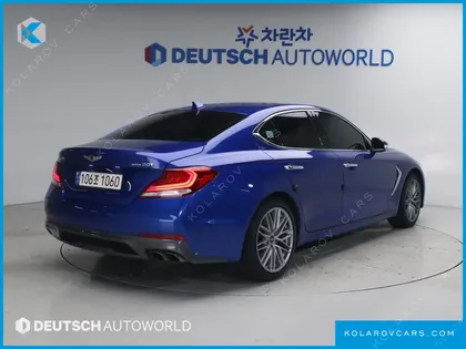 GENESIS G70 2.0T AWD