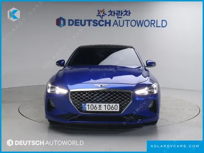 GENESIS G70 2.0T AWD