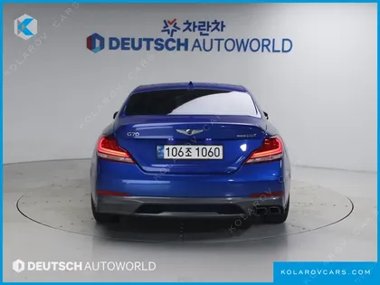 GENESIS G70 2.0T AWD