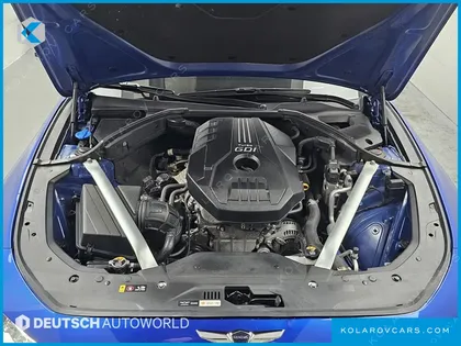 GENESIS G70 2.0T AWD