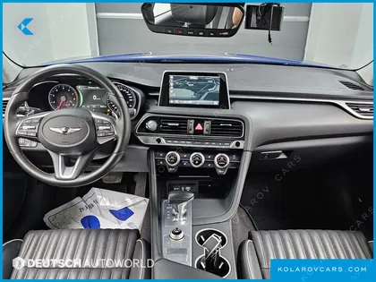 GENESIS G70 2.0T AWD