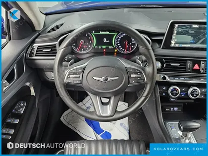 GENESIS G70 2.0T AWD