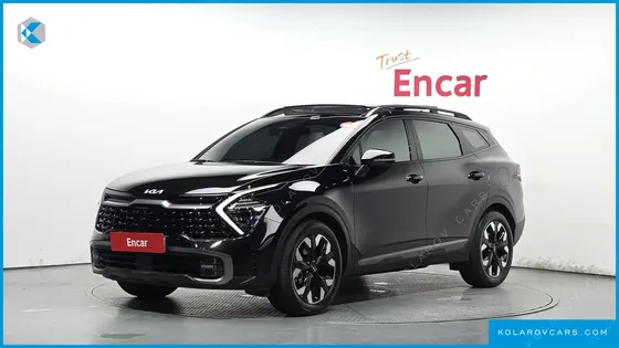KIA SPORTAGE GASOLINE 1.6 TURBO 2WD
