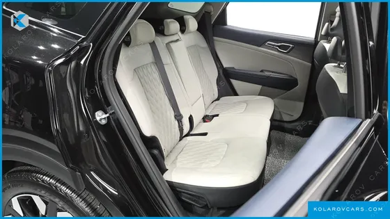 KIA SPORTAGE GASOLINE 1.6 TURBO 2WD