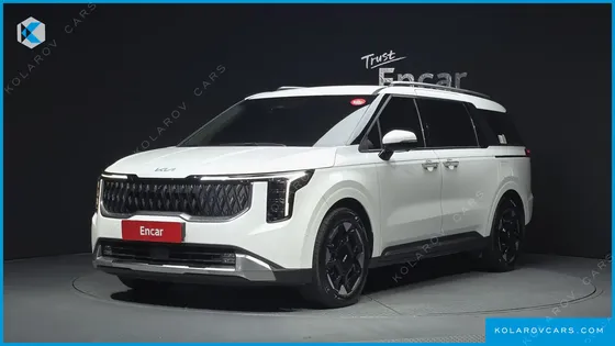KIA CARNIVAL 9-SEATER NOBLESSE