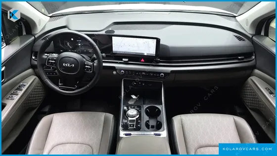 KIA CARNIVAL 9-SEATER NOBLESSE