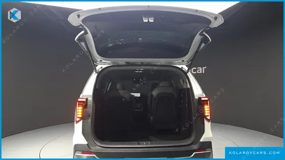 KIA CARNIVAL 9-SEATER NOBLESSE