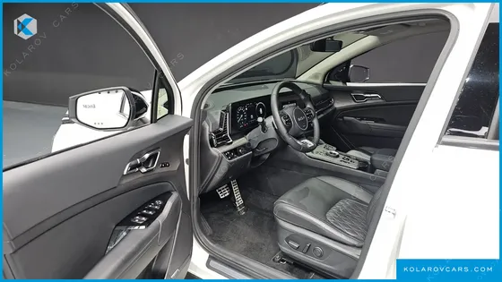 KIA SPORTAGE DIESEL 2.0 4WD