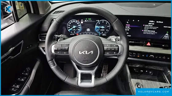 KIA SPORTAGE DIESEL 2.0 4WD