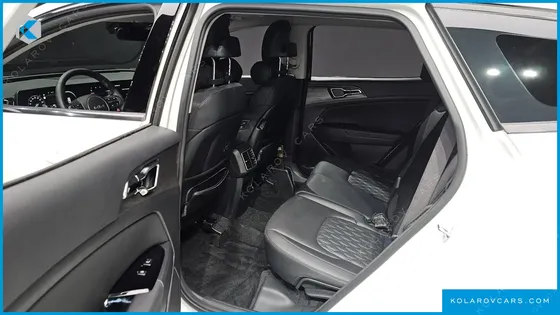 KIA SPORTAGE DIESEL 2.0 4WD