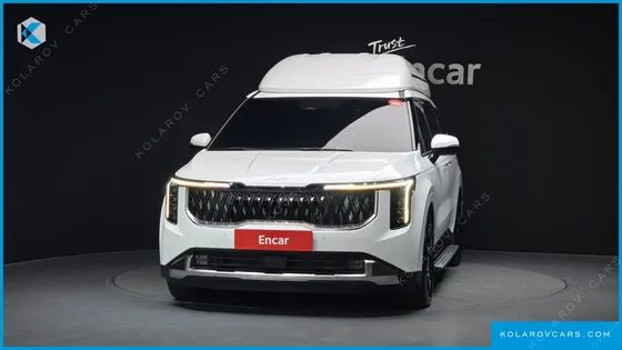 KIA CARNIVAL HEV 4-SEATER HI LIMOUSINE