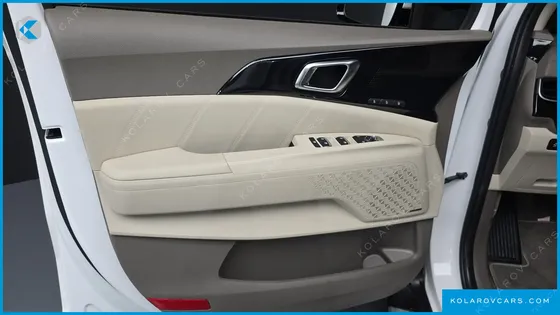 KIA CARNIVAL HEV 4-SEATER HI LIMOUSINE