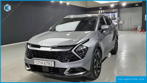 KIA SPORTAGE DIESEL 2.0 2WD