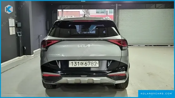KIA SPORTAGE DIESEL 2.0 2WD