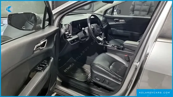 KIA SPORTAGE DIESEL 2.0 2WD