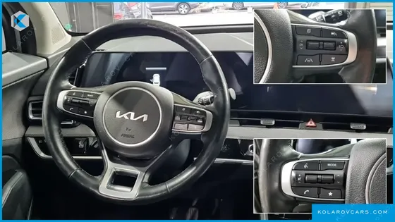 KIA SPORTAGE DIESEL 2.0 2WD