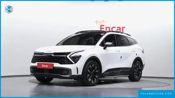 KIA SPORTAGE LPG 2.0 2WD