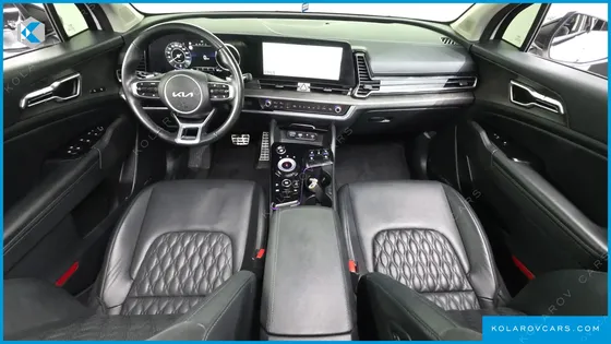 KIA SPORTAGE LPG 2.0 2WD