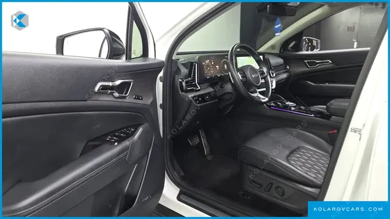 KIA SPORTAGE LPG 2.0 2WD