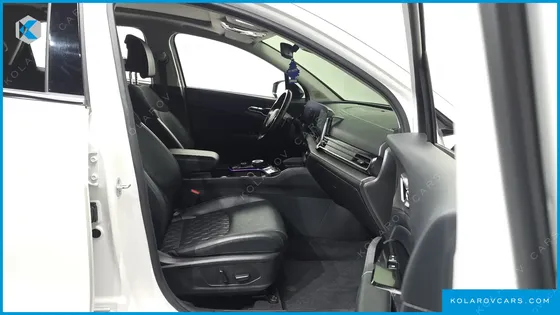 KIA SPORTAGE LPG 2.0 2WD