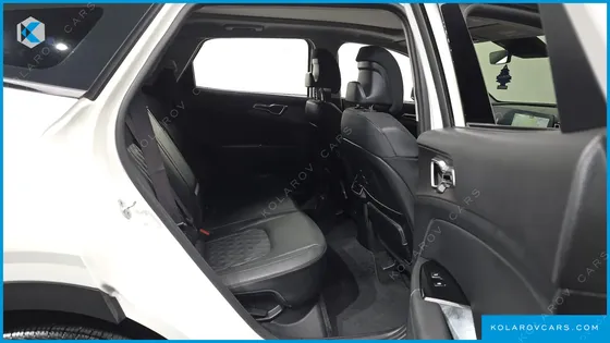 KIA SPORTAGE LPG 2.0 2WD