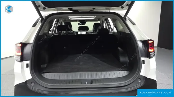 KIA SPORTAGE LPG 2.0 2WD