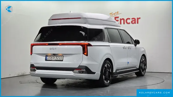 KIA CARNIVAL GASOLINE 9-SEATER HI LIMOUSINE (7-SEATER LIMOUSINE(SPECIAL VEHICLE)