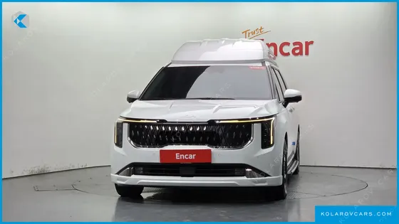 KIA CARNIVAL GASOLINE 9-SEATER HI LIMOUSINE (7-SEATER LIMOUSINE(SPECIAL VEHICLE)