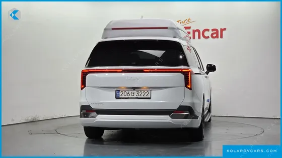 KIA CARNIVAL GASOLINE 9-SEATER HI LIMOUSINE (7-SEATER LIMOUSINE(SPECIAL VEHICLE)