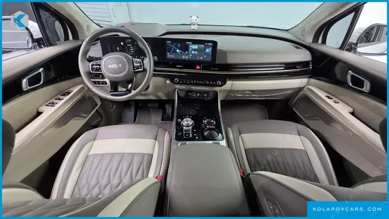 KIA CARNIVAL GASOLINE 9-SEATER HI LIMOUSINE (7-SEATER LIMOUSINE(SPECIAL VEHICLE)