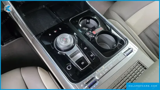 KIA CARNIVAL GASOLINE 9-SEATER HI LIMOUSINE (7-SEATER LIMOUSINE(SPECIAL VEHICLE)