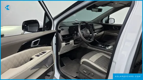 KIA CARNIVAL GASOLINE 9-SEATER HI LIMOUSINE (7-SEATER LIMOUSINE(SPECIAL VEHICLE)