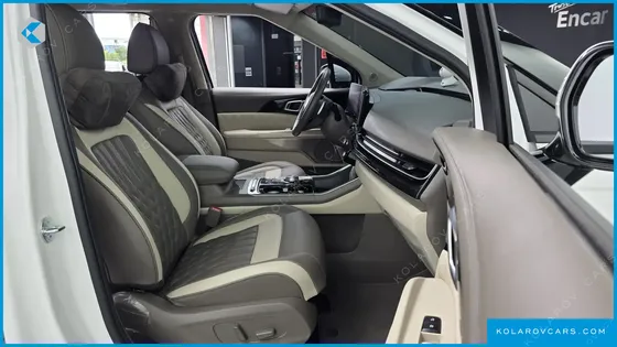 KIA CARNIVAL GASOLINE 9-SEATER HI LIMOUSINE (7-SEATER LIMOUSINE(SPECIAL VEHICLE)
