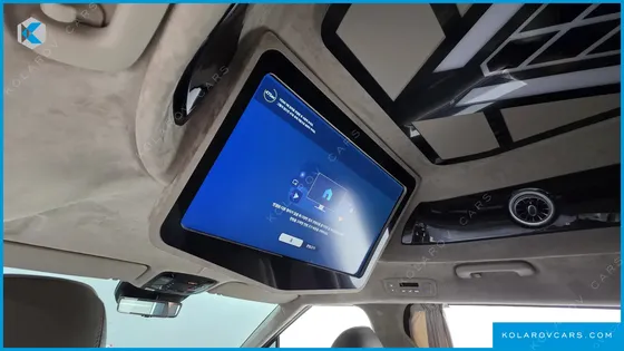 KIA CARNIVAL GASOLINE 9-SEATER HI LIMOUSINE (7-SEATER LIMOUSINE(SPECIAL VEHICLE)