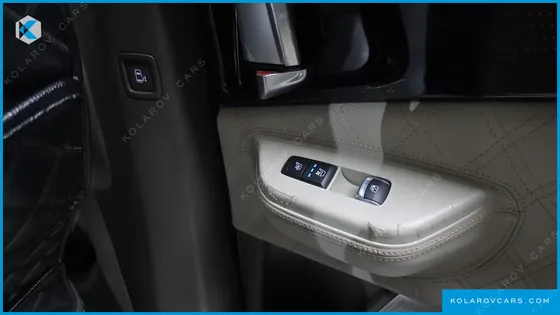KIA CARNIVAL GASOLINE 9-SEATER HI LIMOUSINE (7-SEATER LIMOUSINE(SPECIAL VEHICLE)